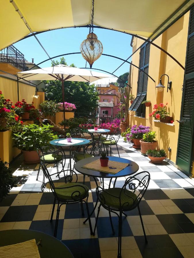 Locanda Il Maestrale Монтеросо ал Маре Екстериор снимка