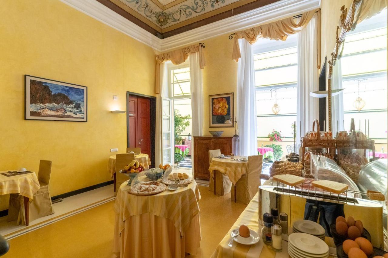 Locanda Il Maestrale Монтеросо ал Маре Екстериор снимка