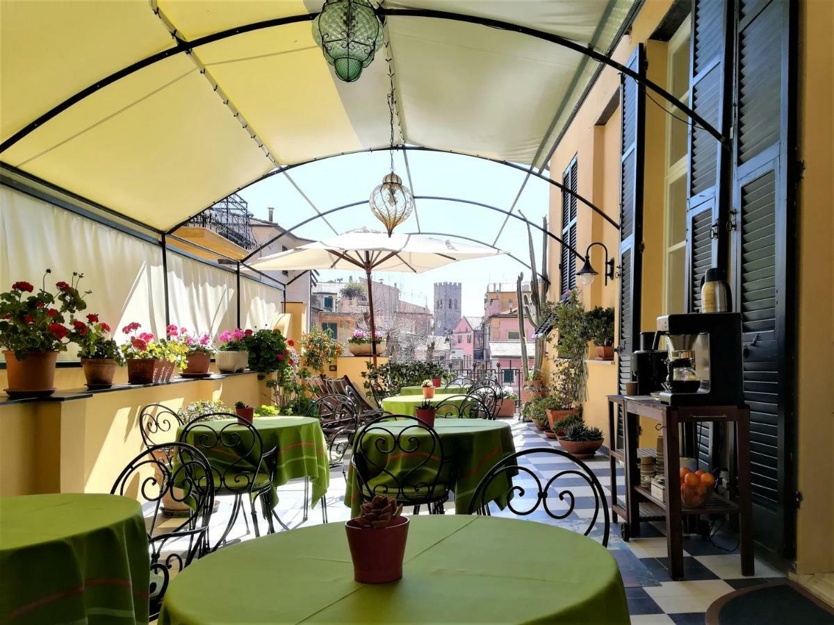 Locanda Il Maestrale Монтеросо ал Маре Екстериор снимка